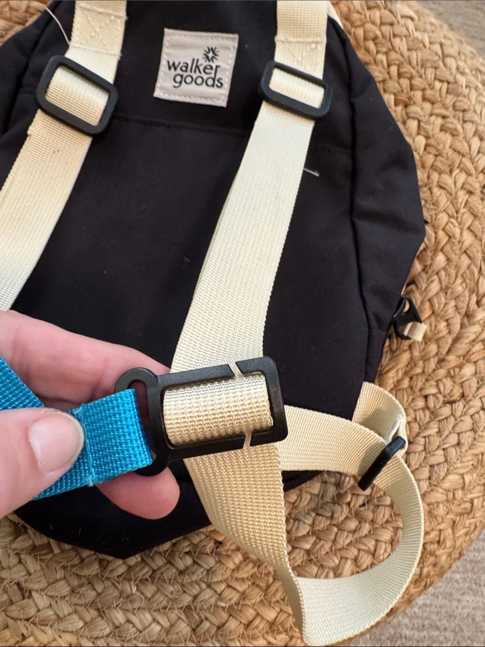 Walker Goods Mini Backpack